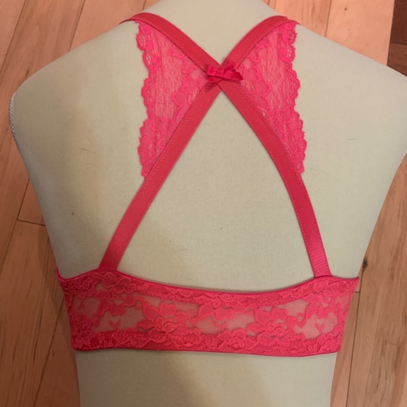 36C lasenza lacy bra - Picture 2 of 2